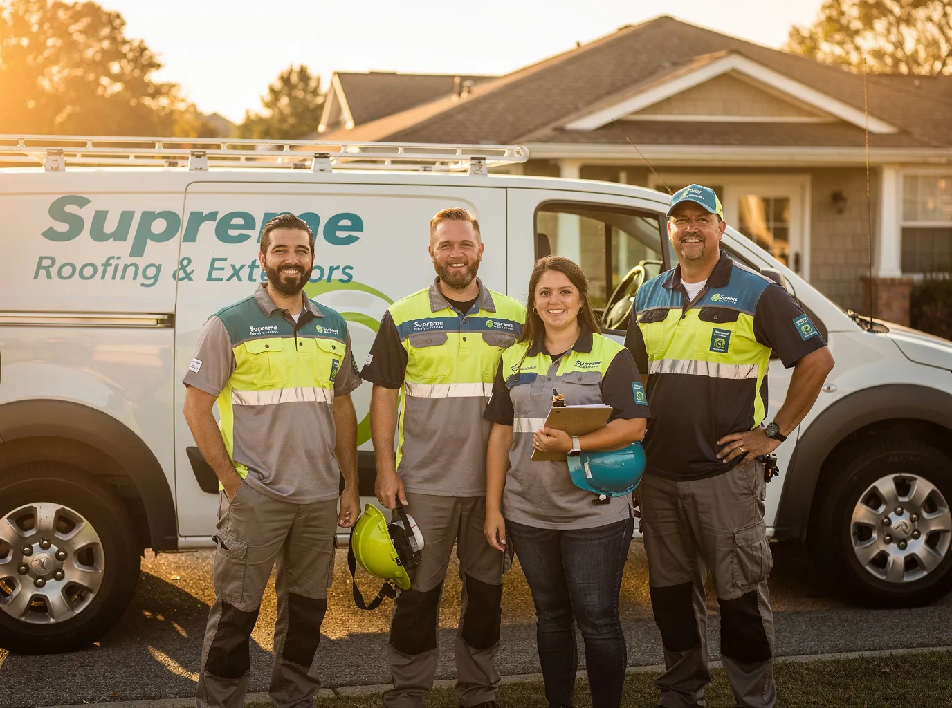 Roof Replacement company in Mcintire, IA